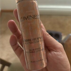 Luminess Airbrush Spray Silk Foundation